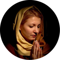 Гадалка Анна — Чернышковский